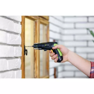 FDS 10102-A AKU-Schraubendreher FIELDMANN FDS 10102-A AKU-Schraubendreher FIELDMANN