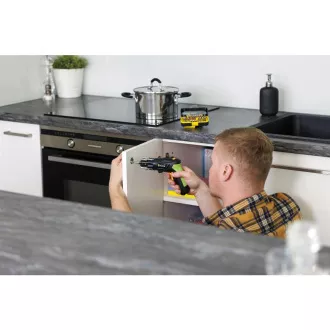 FDS 10102-A AKU-Schraubendreher FIELDMANN FDS 10102-A AKU-Schraubendreher FIELDMANN