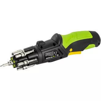 FDS 10102-A AKU-Schraubendreher FIELDMANN FDS 10102-A AKU-Schraubendreher FIELDMANN
