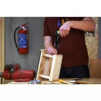 FDS 10102-A AKU-Schraubendreher FIELDMANN FDS 10102-A AKU-Schraubendreher FIELDMANN