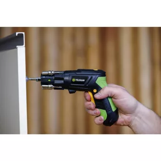FDS 10102-A AKU-Schraubendreher FIELDMANN FDS 10102-A AKU-Schraubendreher FIELDMANN
