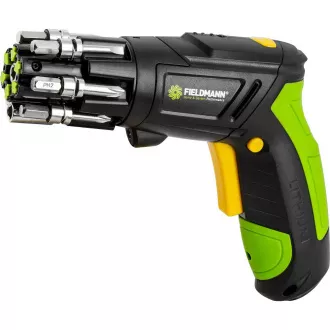 FDS 10102-A AKU-Schraubendreher FIELDMANN FDS 10102-A AKU-Schraubendreher FIELDMANN