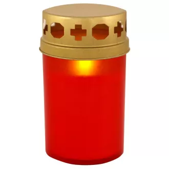 RLC 37 LED Friedhofskerze 120MM RETLUX