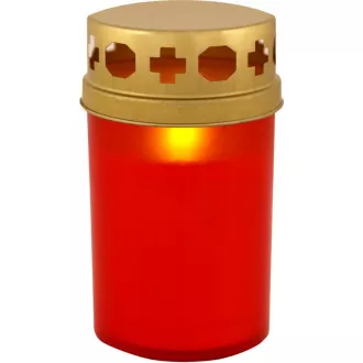 RLC 37 LED Friedhofskerze 120MM RETLUX