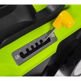FZR 2035-E Elektro-Mäher FIELDMANN FZR 2035-E Elektro-Mäher FIELDMANN