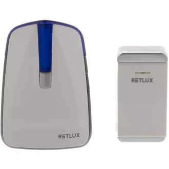 RDB 103 Türklingel 3AA   Einschaltknopf RETLUX
