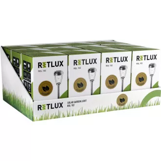 RGL 102 inkl. Solarleuchte CW RETLUX