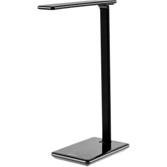 RTL 198 stm.LED Lampe schwarz Qi 5W RETLUX