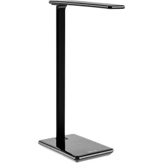 RTL 198 stm.LED Lampe schwarz Qi 5W RETLUX
