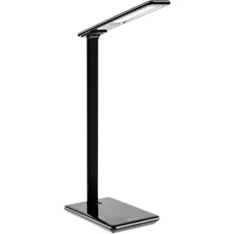 RTL 198 stm.LED Lampe schwarz Qi 5W RETLUX