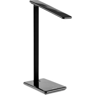 RTL 198 stm.LED Lampe schwarz Qi 5W RETLUX