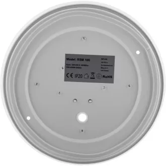 RSM 106 Glühbirne 12W IP20 RETLUX RSM 106 Glühbirne 12W IP20 RETLUX