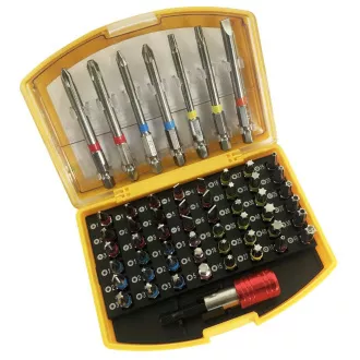 FDS 9003-56R Satz mit Bits 56tlg. FIELDMANN FDS 9003-56R Satz mit Bits 56tlg. FIELDMANN
