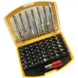 FDS 9003-56R Satz mit Bits 56tlg. FIELDMANN FDS 9003-56R Satz mit Bits 56tlg. FIELDMANN