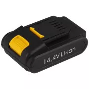 FDV 90301 14,4V Batterie FIELDMANN