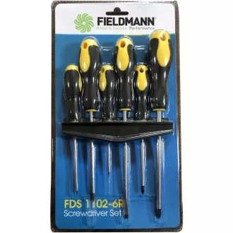 FDS 1102-6R Schraubendreher-Satz FIELDMANN FDS 1102-6R Schraubendreher-Satz FIELDMANN