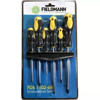 FDS 1102-6R Schraubendreher-Satz FIELDMANN FDS 1102-6R Schraubendreher-Satz FIELDMANN