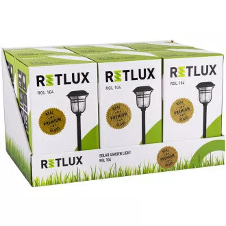 RGL 104 Solarleuchte WW RETLUX RGL 104 Solarleuchte WW RETLUX
