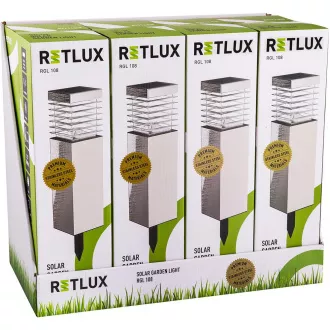 RGL 108 Solarleuchte WW RETLUX RGL 108 Solarleuchte WW RETLUX