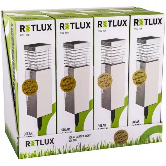 RGL 108 Solarleuchte WW RETLUX RGL 108 Solarleuchte WW RETLUX