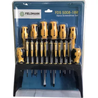FDS 5008-18R Schraubendreher-Satz FIELDMANN FDS 5008-18R Schraubendreher-Satz FIELDMANN