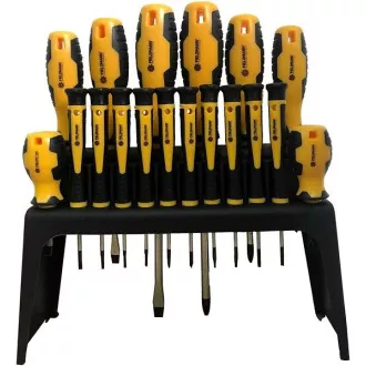 FDS 5008-18R Schraubendreher-Satz FIELDMANN FDS 5008-18R Schraubendreher-Satz FIELDMANN
