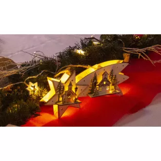 RXL 313 Sternschnuppe 10LED WW RETLUX