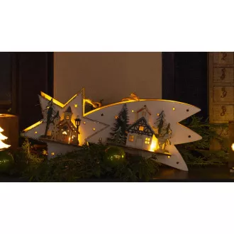 RXL 313 Sternschnuppe 10LED WW RETLUX