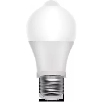 RLL 317 A60 E27 PIR-Glühbirne 8W WW RETLUX