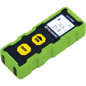 FDLM 1030 Laser-Distanzmessgerät.FIELDMANN FDLM 1030 Laser-Distanzmessgerät.FIELDMANN