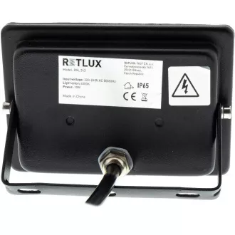 RSL 243 LED-Strahler 10W 4000K RETLUX