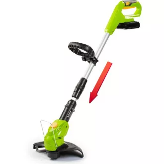 FZS 1005-A AKU Saiten. FIELDMANN Mähwerk FZS 1005-A AKU Saiten. FIELDMANN Mähwerk