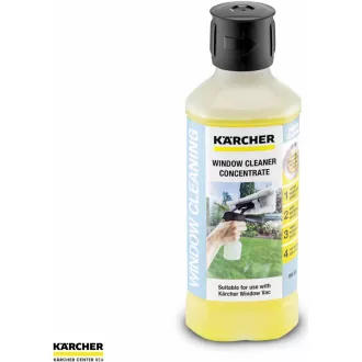 RM 503 GLASREINIGER 500ml KÄRCHER RM 503 GLASREINIGER 500ml KÄRCHER