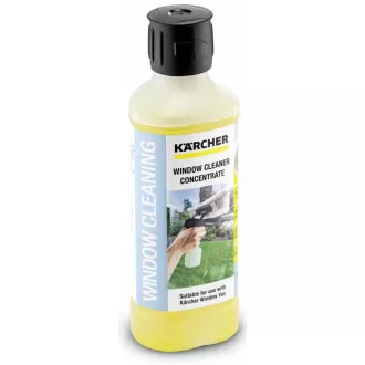 RM 503 GLASREINIGER 500ml KÄRCHER RM 503 GLASREINIGER 500ml KÄRCHER