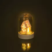 RXL 319 Kuppel Mikrohaus 1LED RETLUX