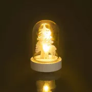 RXL 320 Mikro-Hirschkuppel 1LED RETLUX