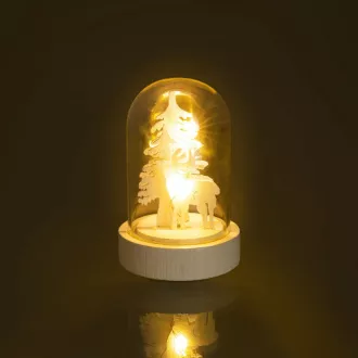 RXL 320 Mikro-Hirschkuppel 1LED RETLUX