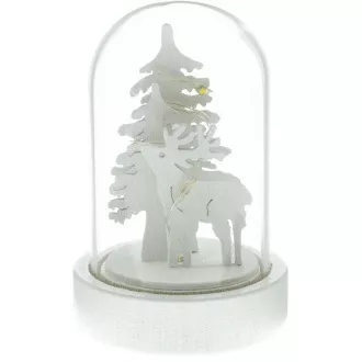 RXL 320 Mikro-Hirschkuppel 1LED RETLUX