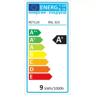 RXL 323 Kette 600LED 11 5m RDCW RETLUX