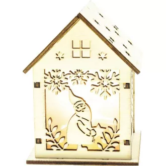 RXL 333 kleines Haus mit Versteck. 1LED WW RETLUX RXL 333 kleines Haus mit Versteck. 1LED WW RETLUX