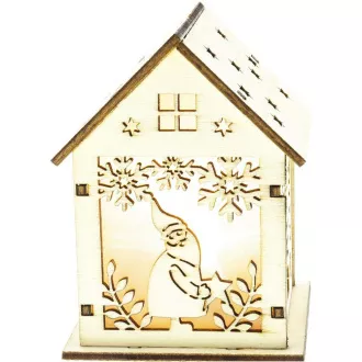 RXL 333 kleines Haus mit Versteck. 1LED WW RETLUX RXL 333 kleines Haus mit Versteck. 1LED WW RETLUX