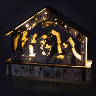 RXL 336 Krippenbaum mit 6LED WW RETLUX