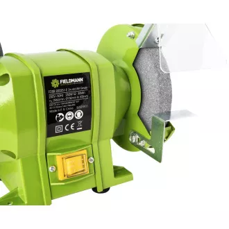 FDSB 200251-E Tischschleifmaschine FIELDMANN - Gebraucht FDSB 200251-E Tischschleifmaschine FIELDMANN - Gebraucht