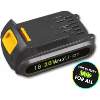 FDUZ 50004 Akkumulator 18V FIELDMANN FDUZ 50004 Akkumulator 18V FIELDMANN