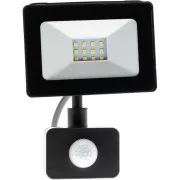 RSL 246 LED-Strahler 10W 4000K PIR RETLUX