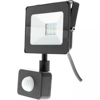 RSL 246 LED-Strahler 10W 4000K PIR RETLUX