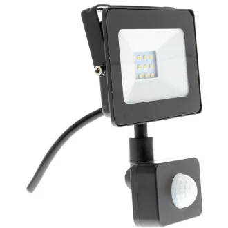 RSL 246 LED-Strahler 10W 4000K PIR RETLUX