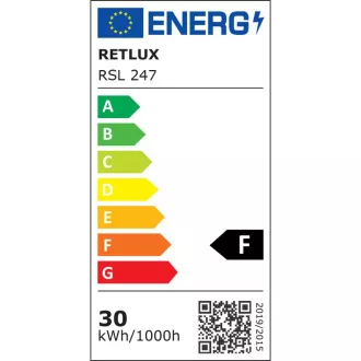 RSL 247 LED-Strahler 30W 4000K PIR RETLUX RSL 247 LED-Strahler 30W 4000K PIR RETLUX
