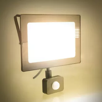 RSL 248 LED-Strahler 50W 4000K PIR RETLUX RSL 248 LED-Strahler 50W 4000K PIR RETLUX