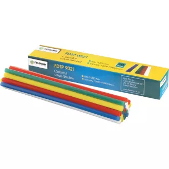 FDTP 9021 Schmelzbare Stäbe aus Farben. FIELDMANN FDTP 9021 Schmelzbare Stäbe aus Farben. FIELDMANN
